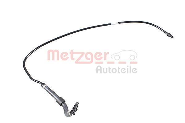 Tubo de refrigeración METZGER ref. 4010153